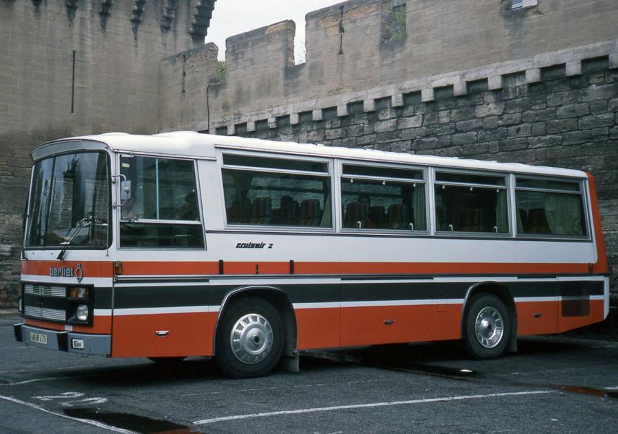  Berliet Cruisair 2 Porto 1969 года  (фото 4 из 6)
